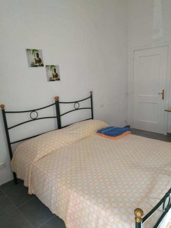 B&B Villa Angela 산살보 외부 사진