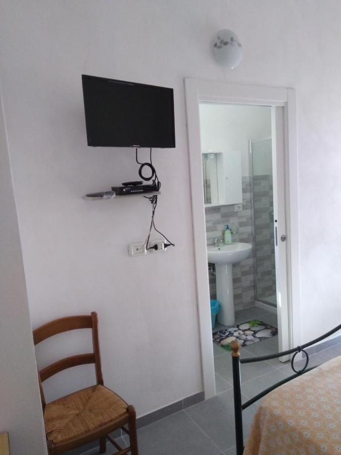 B&B Villa Angela 산살보 외부 사진