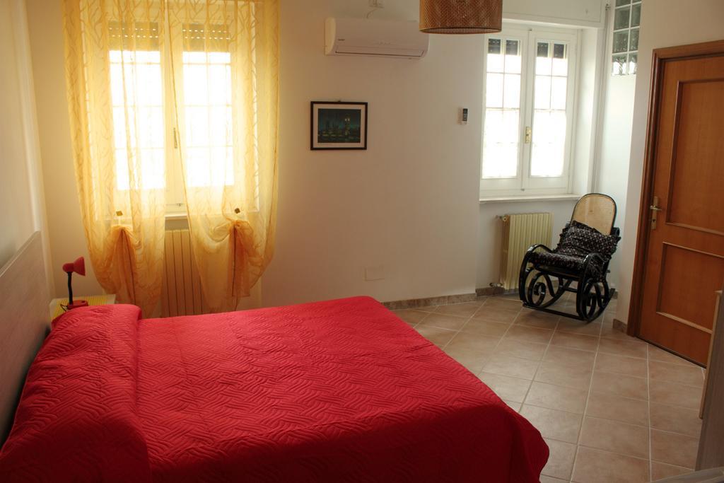B&B Villa Angela 산살보 객실 사진
