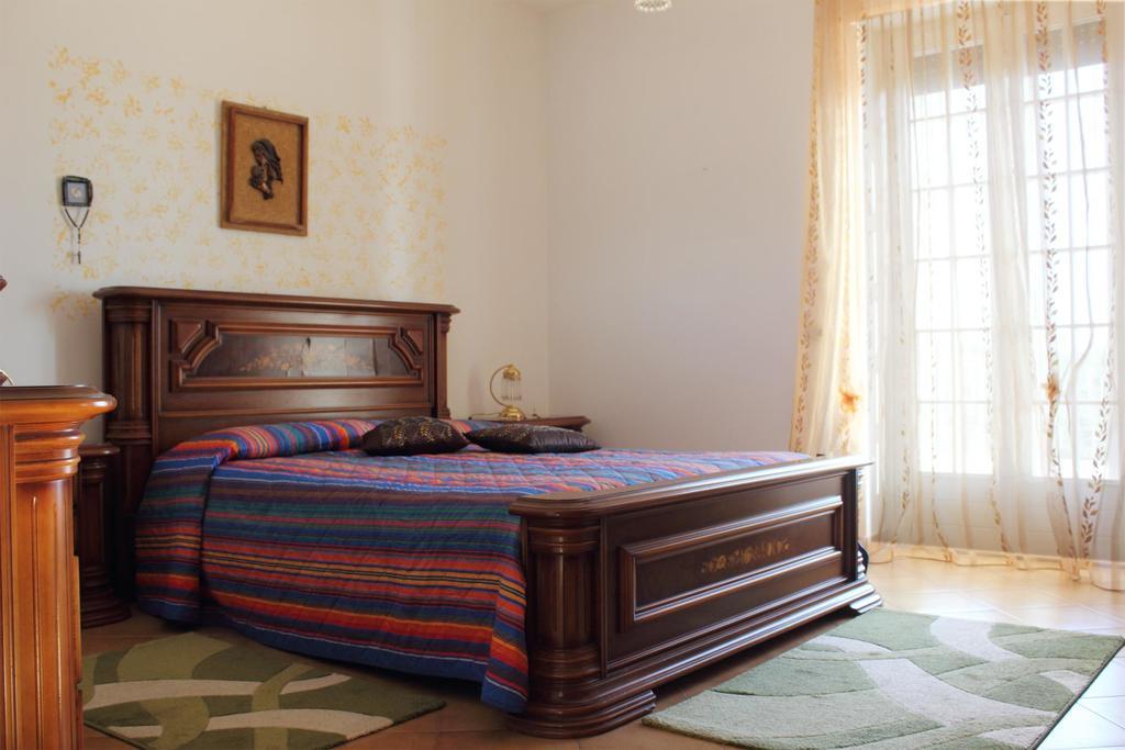 B&B Villa Angela 산살보 객실 사진