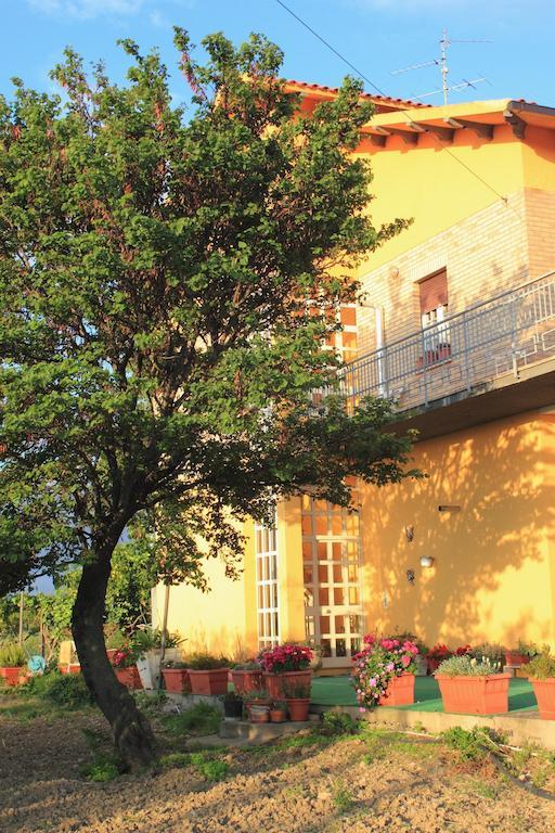 B&B Villa Angela 산살보 외부 사진